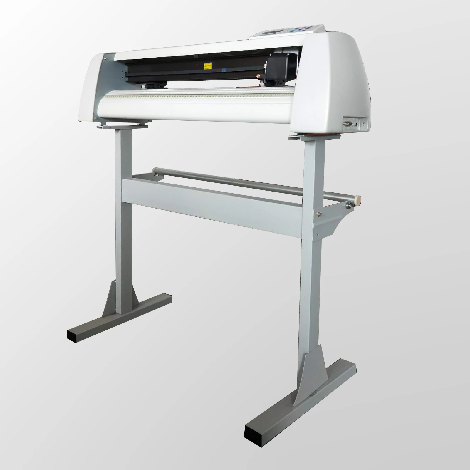 New supply small size cutting plotter for cutting Window Decals Redsail GJD720 cutting plotter machine