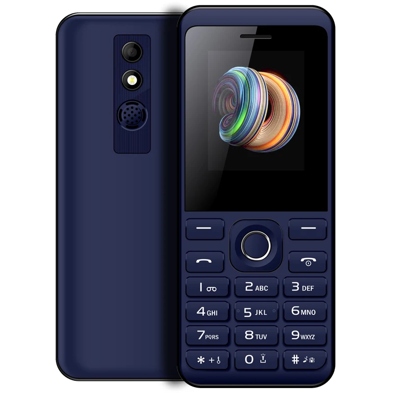 K07 Wireless Radio Classic Design 1.77 Inch Screen Low Price Mobile Phones