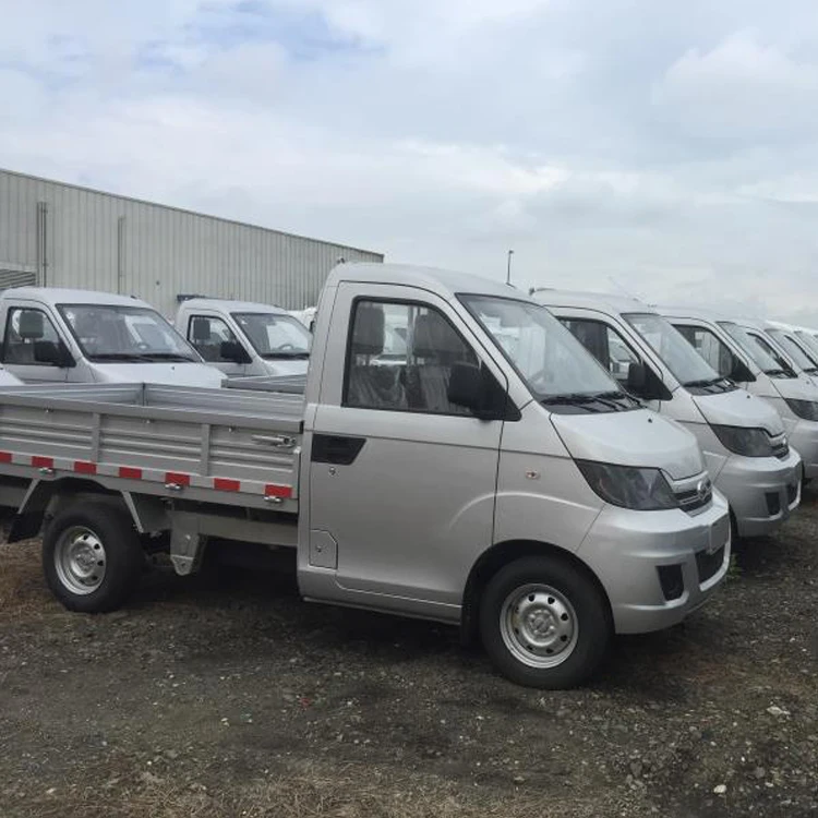 Chery YOKI Mini cargo truck Gasoline Engine 1.1L displacement  Euro V power 55KW  mini utility cargo van