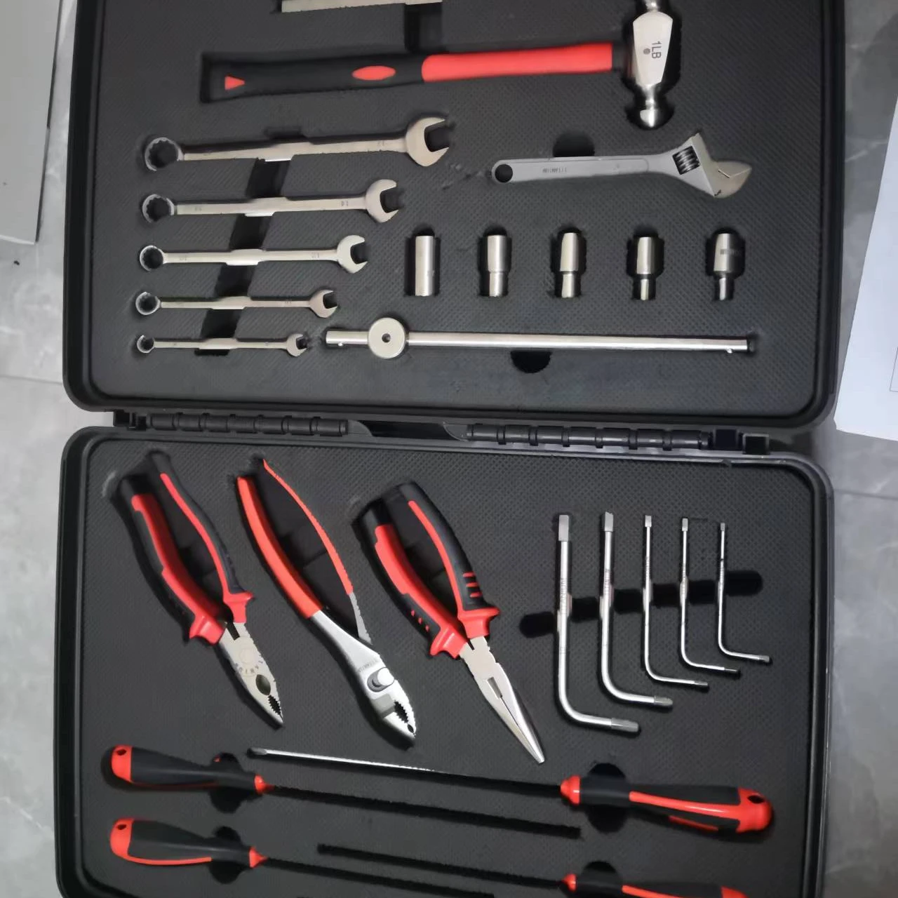 Инструменты МРТ титановые инструменты 26pic инструменты, которые могут быть адаптированы для экранирования