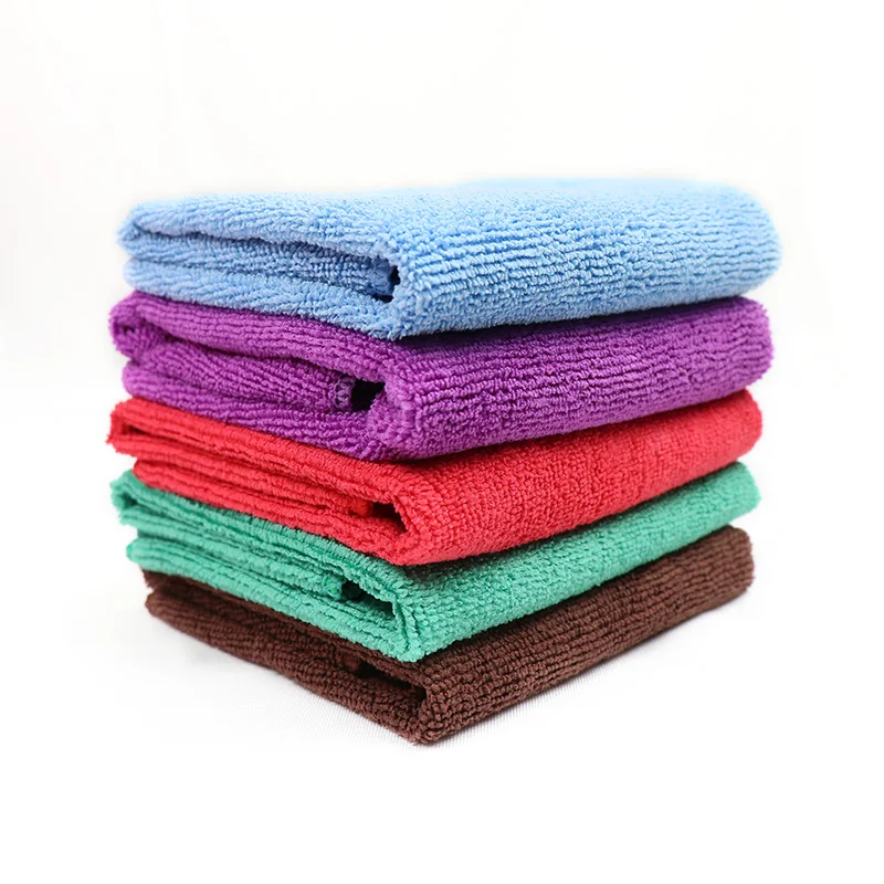 Microfiber Towel Parlax Open Microfiber Towel 40*40 cm High Quality Best Price Microfiber Cleaning Cloth Ask Price
