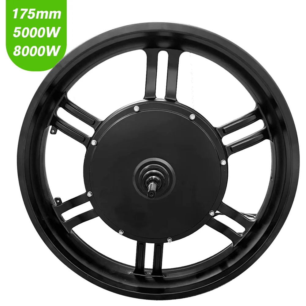 High quality 1500w 36v 48v brushless gear ebike 20 inch bicycle electric rear drive wheel hub motor kit for motorcycle