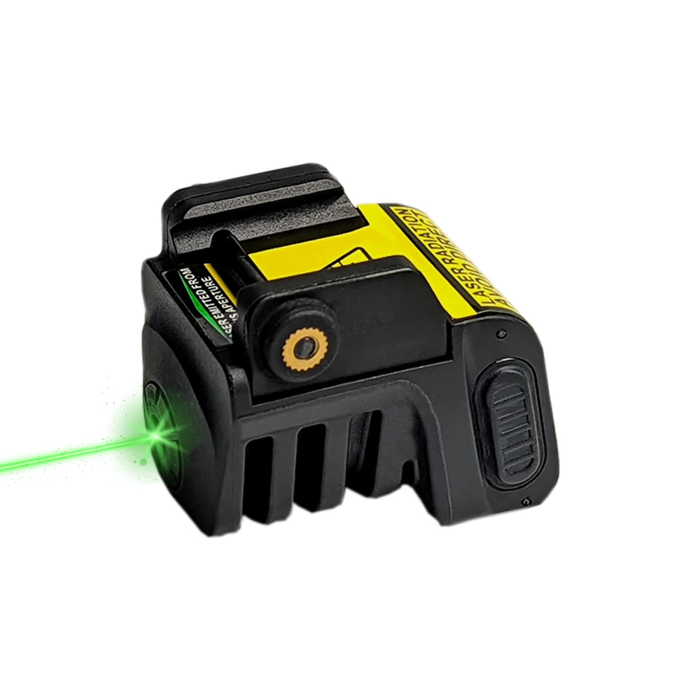 Wholesale Laserspeed Green Laser Sight Rechargeable Mini Laser Tactical