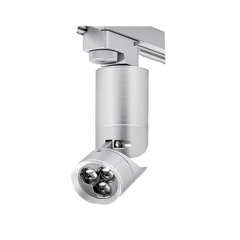 
9w led adjustable Track lighting for gallery museum 