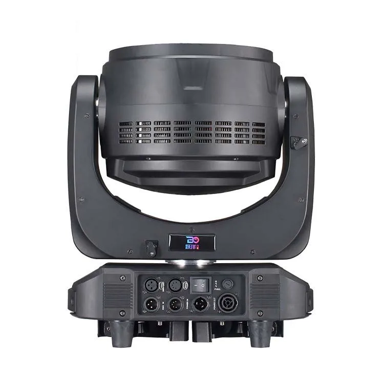 LED Professional stage decoration 60W rgbw 4-in-1 zoom 7x60w DJ Lighting beam zoom wash LED Stage Light