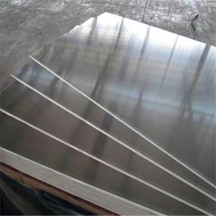 A large number of spot inventory 6061 6063 5083 3003 1050 1060 7075 t6 thin aluminum alloy aluminum plate