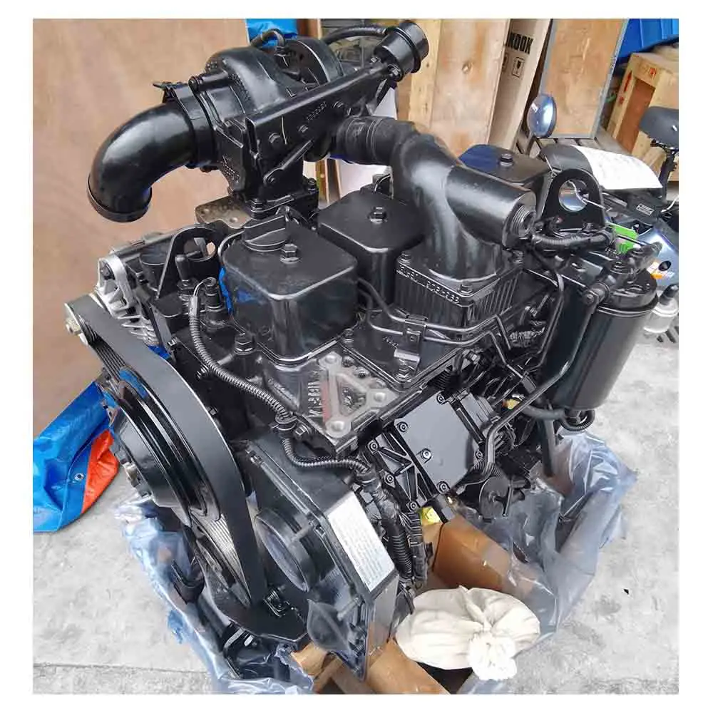 Экскаватор 119 кВт QSB4.5-C160 двигатель в сборе QSB4.5 ДВИГАТЕЛЬ для Cummins