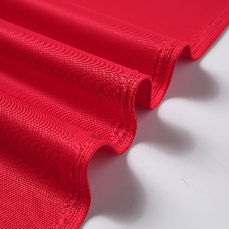 
Wholesale China Direct Textiles Factory 100 Polyester Color Shiny Fabric Super Poly Fabric 