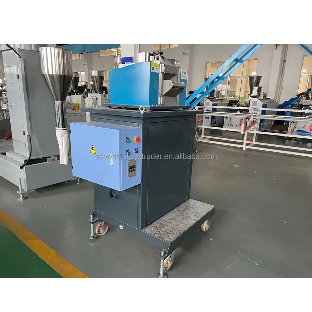 Cutting Machine plastic cutter pelletizer plastic recycling granulator peletizadora machine de recyclage plastique pe