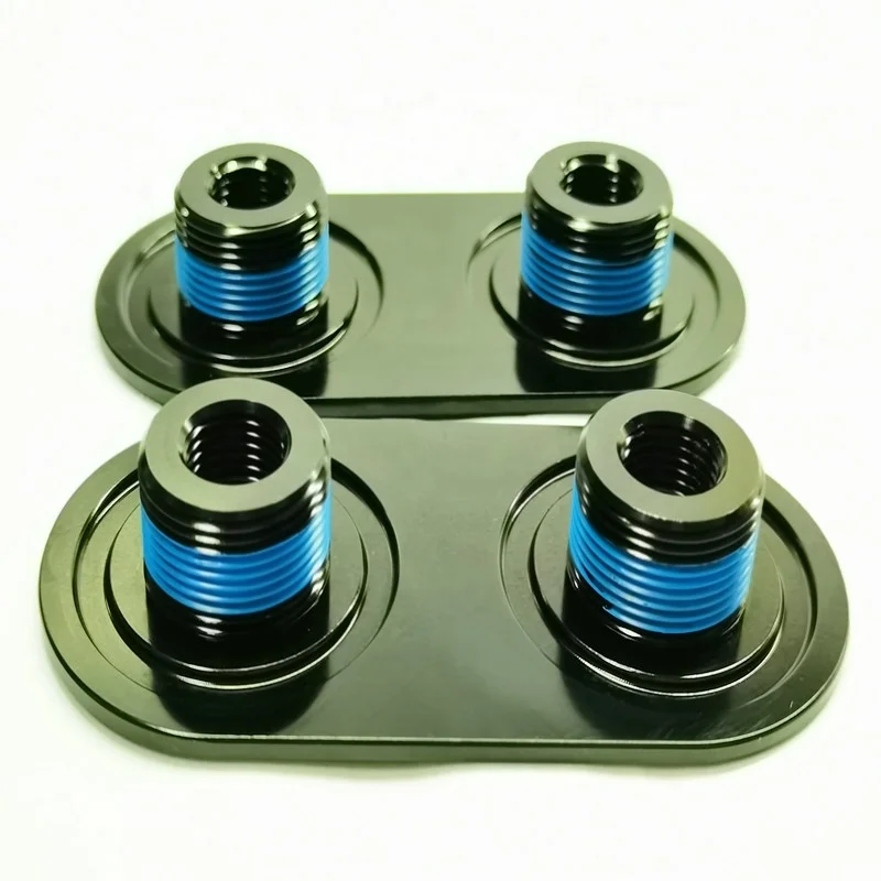 Advanced Custom CNC Machining Turning Milling Aluminum Parts Service