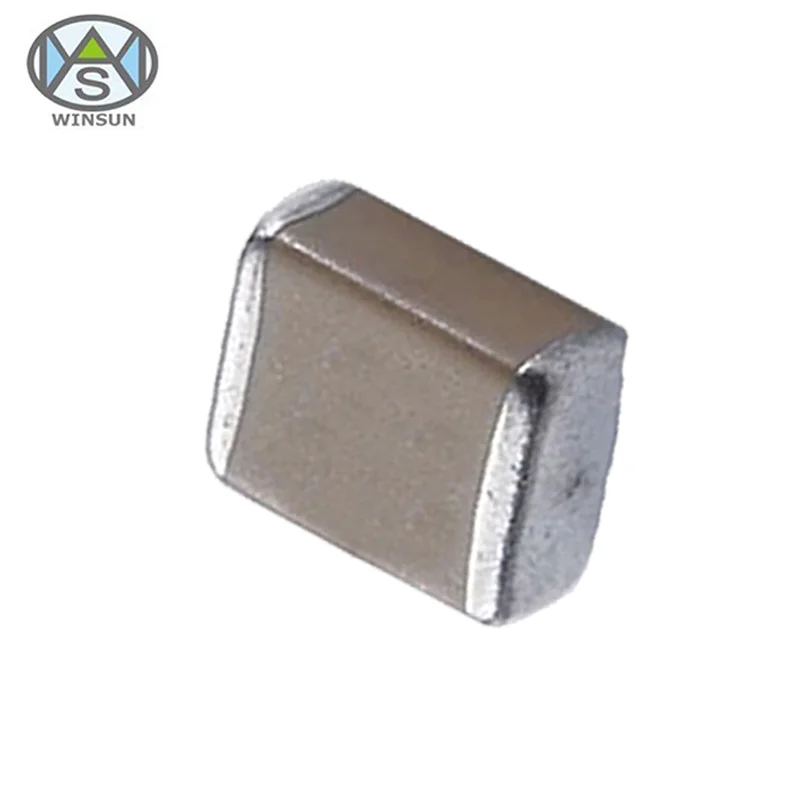 Горячая продажа многослойный 1812 4532 680PF 250V 681 чип керамический конденсатор для электроники общего назначения