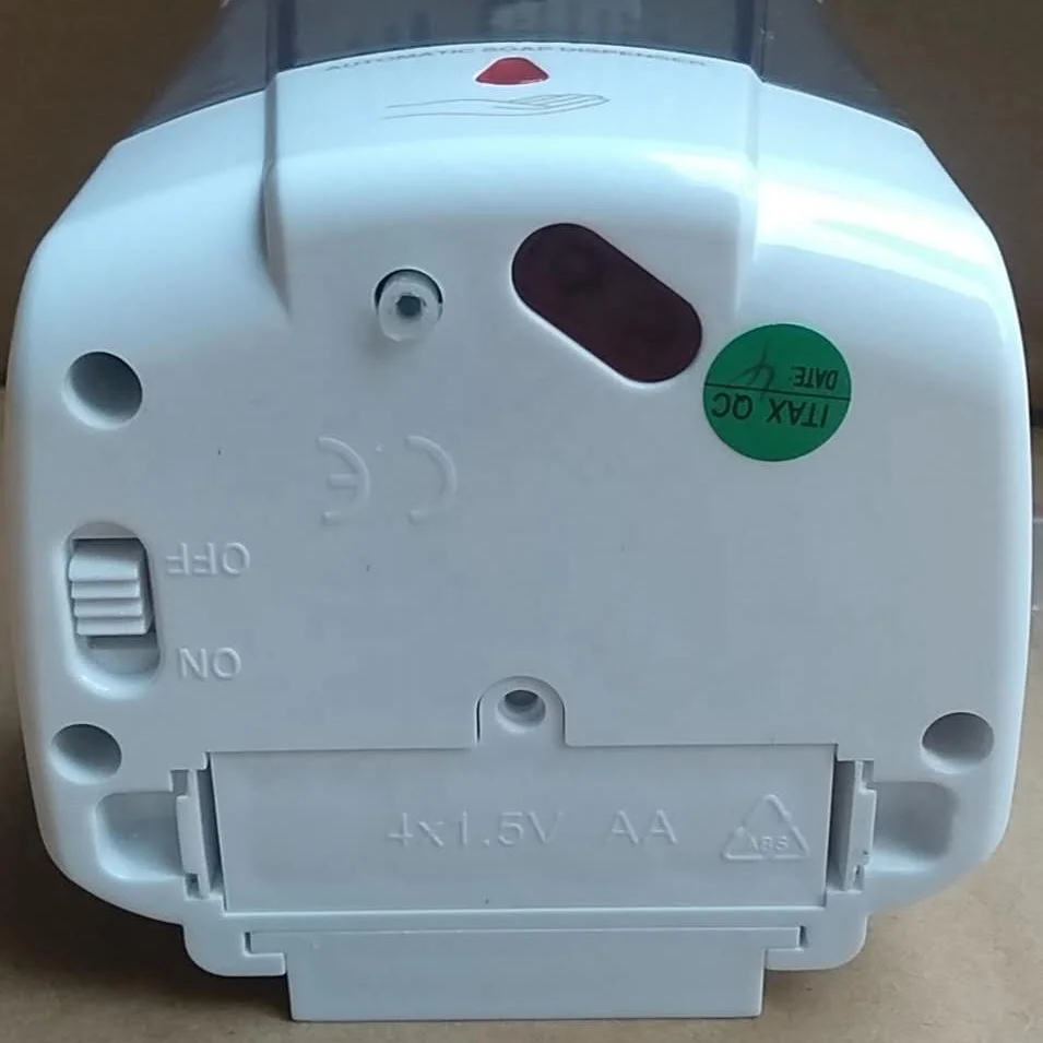 BEAO OK-235A 700ml  wholesale Automatic hand soap dispenser touchless sensor soap dispenser