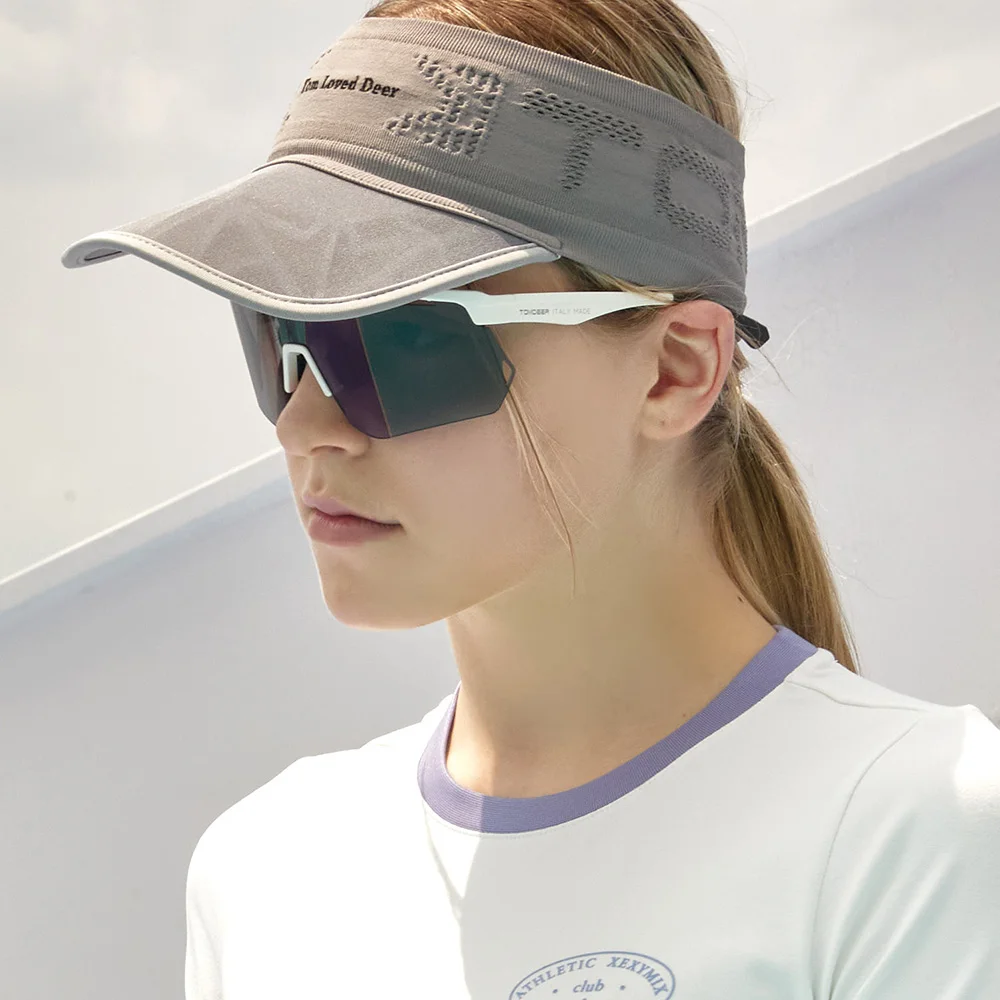High End Top-Quality Mirror Lens Windproof Italy Sports Sunglasses 31G For Mountaineering