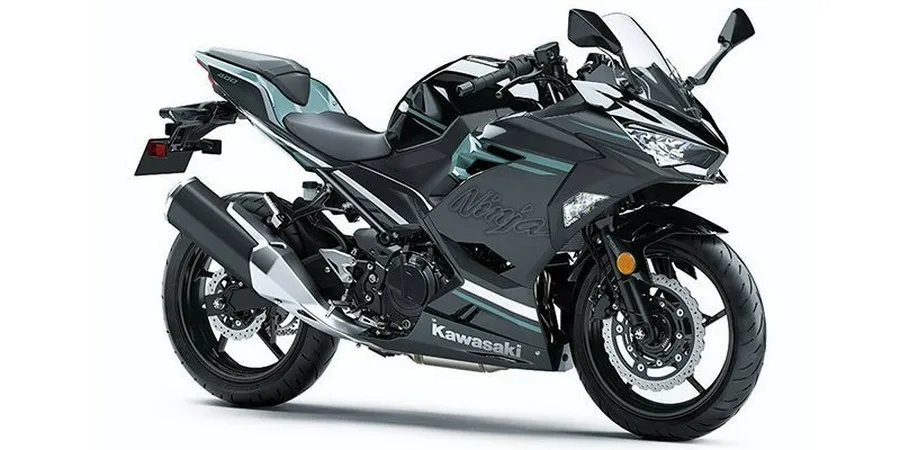 Available now 2020 Kawasaki NINJA 400 ABS Ready for shipping