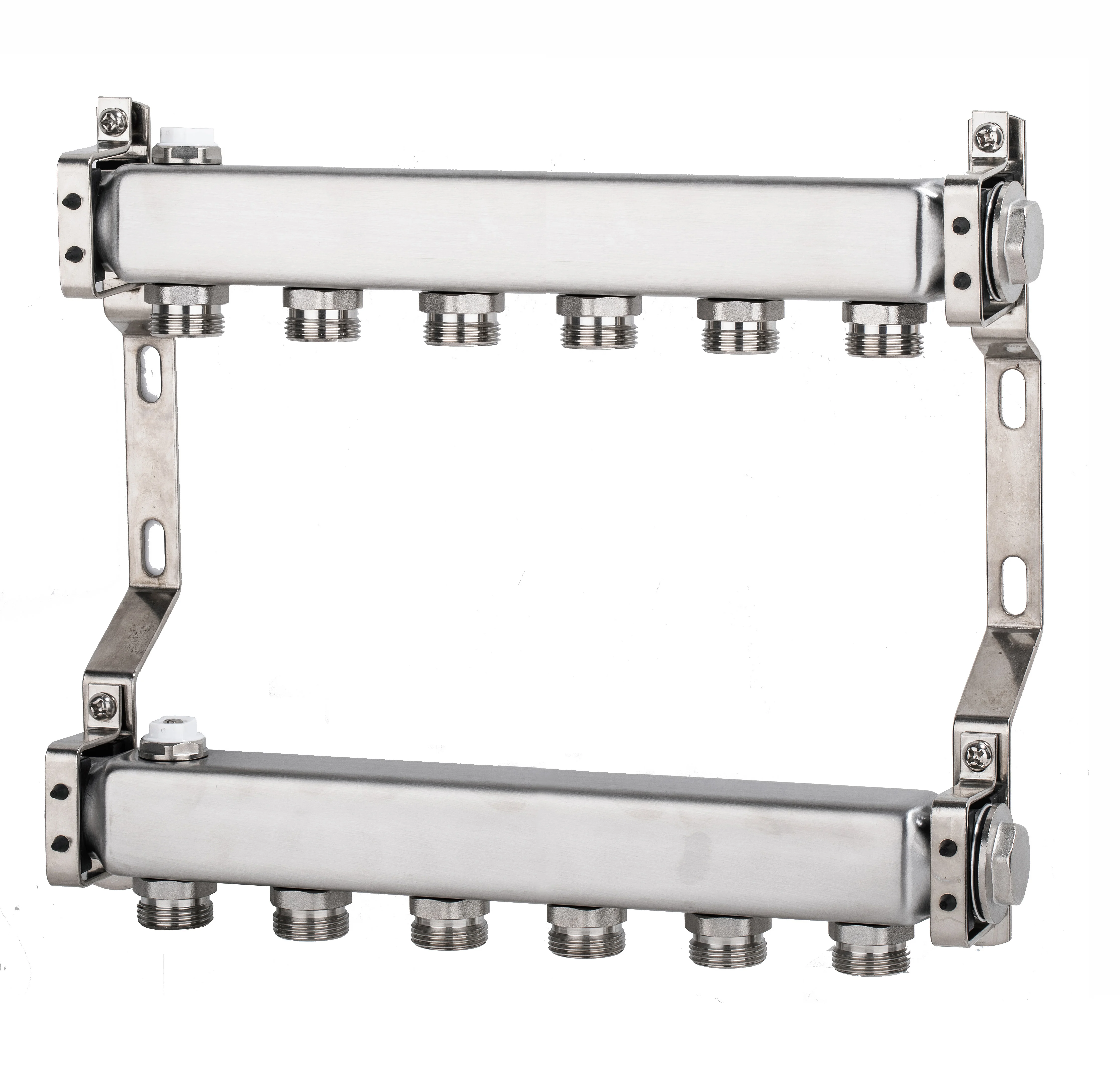 
Wholesale Distributor Underfloor Heating Stainless Steel Manifold, Floor Heating Manifold 