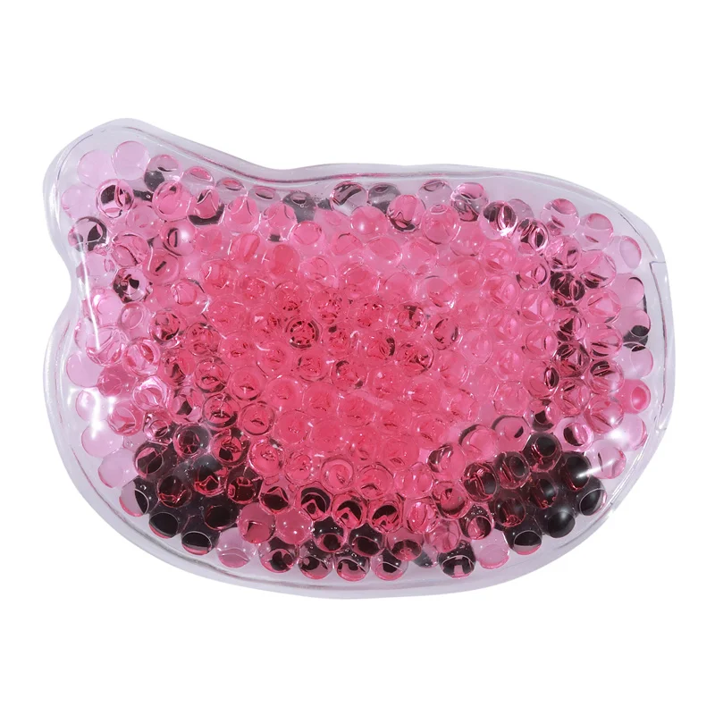 Cute Dental Design Hot and cold Ice gel Packs Disposable Instant Cold Pad Tooth Shape