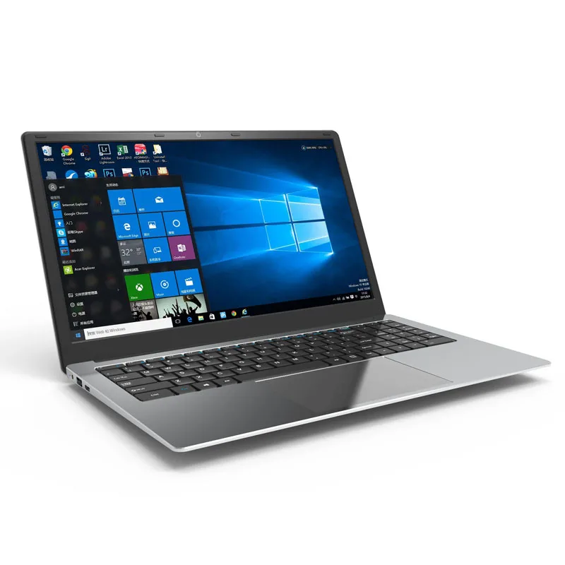 Ноутбук J4115 15 6 дюйма 8 ГБ ОЗУ 1920*1080 IPS экран для интернета промежуточный офисный компьютер пластиковый OEM ROM 60G ~ 1T SSD
