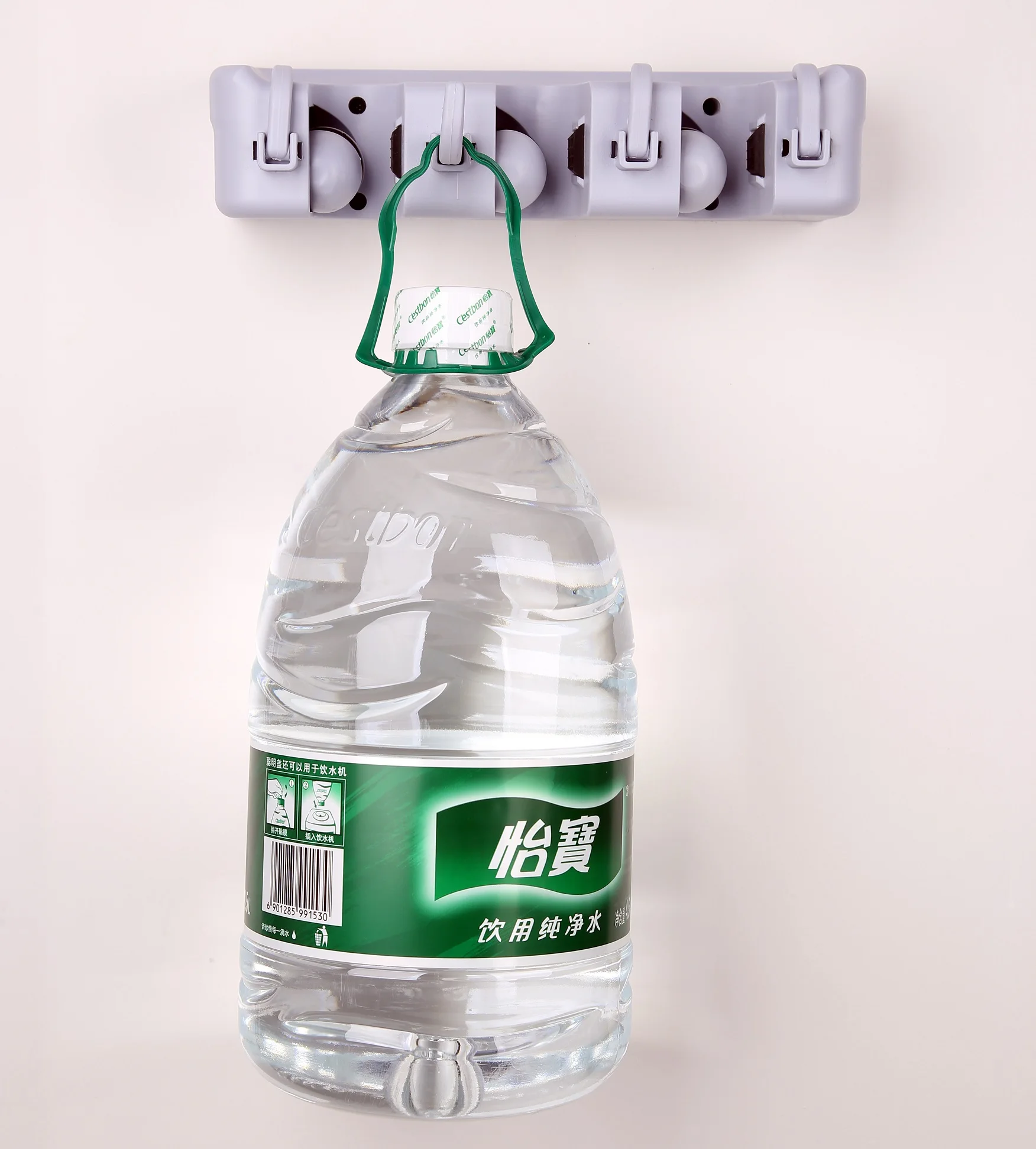 Widely Used Multifunction Mops And Broom Holder Broom Mops Handle Holder