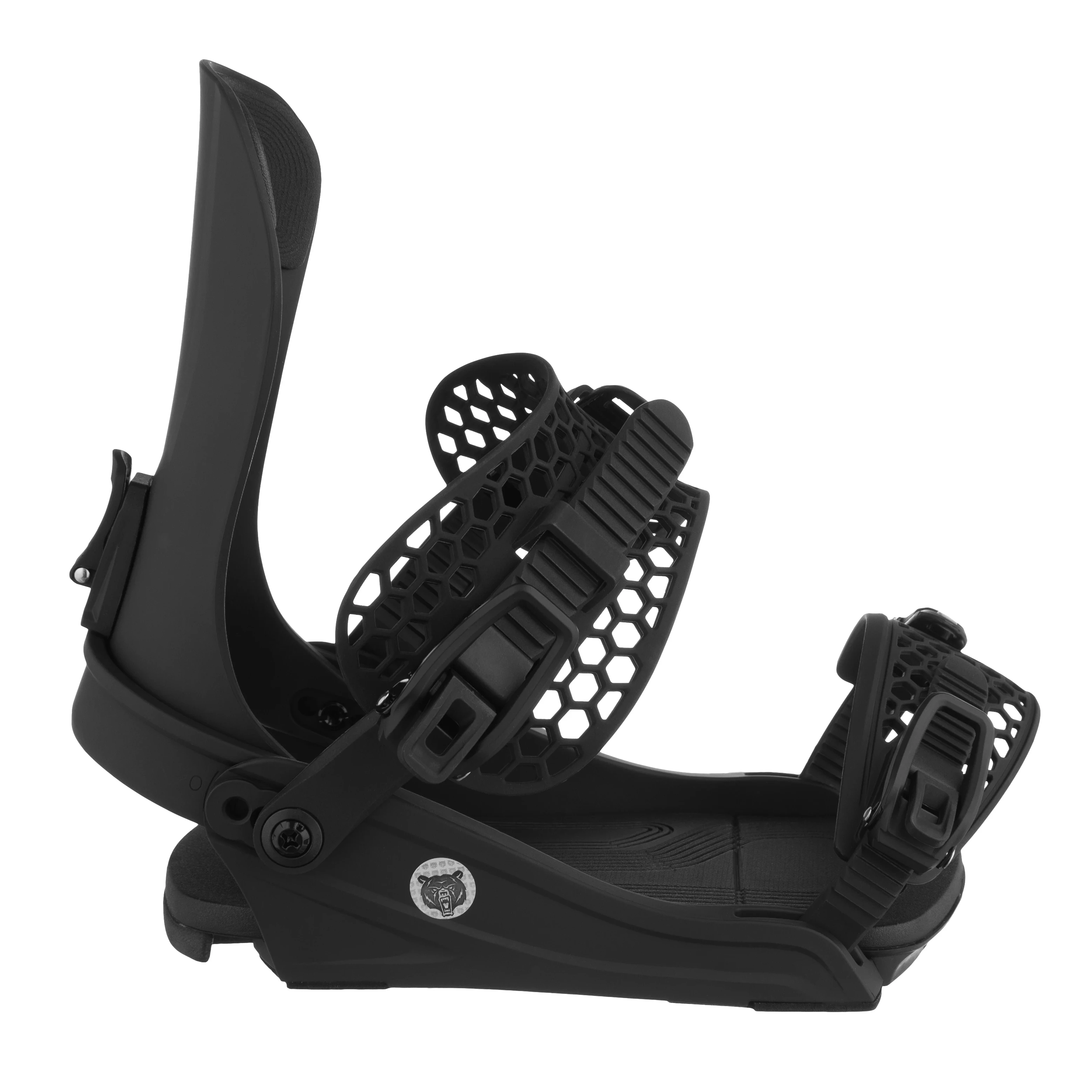 Terror  group  High quality Snowboard Binding Mount Union Custom Snowboard Mounts Aluminium Snowboard bindings