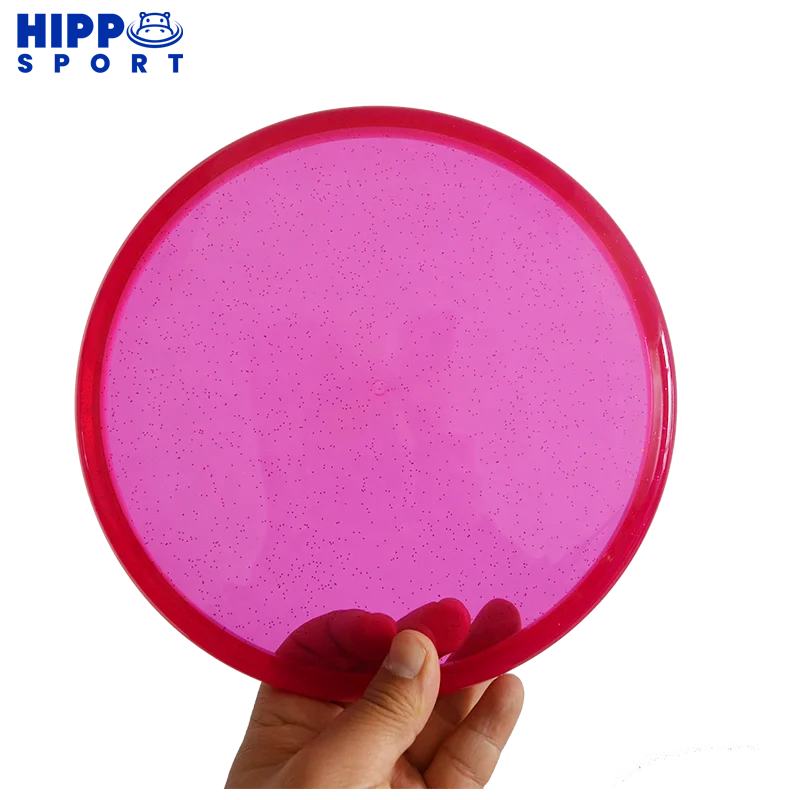 Factory Direct Supply Professional 175 Grams PDGA Approved TPU TPE Custom Frisbeed Golf Driver Midrange Putter Disc Golf Disc
