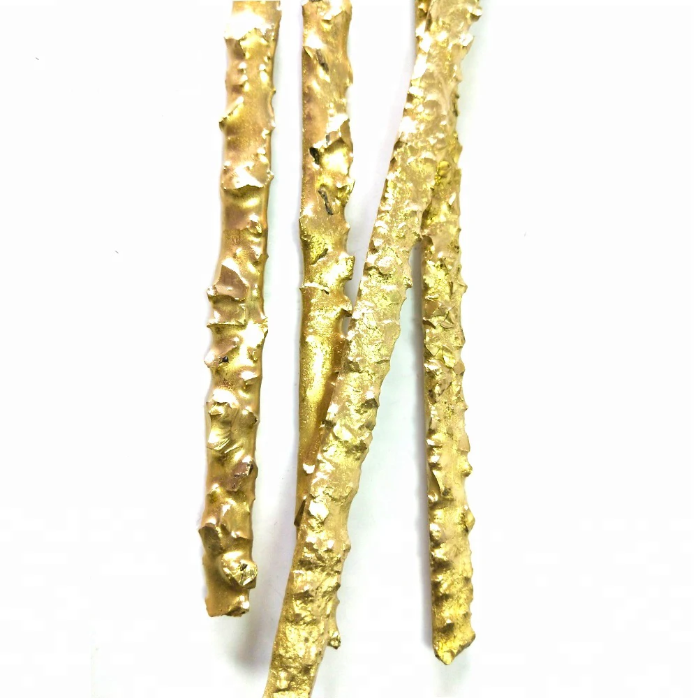 Hardfacing tungsten carbide YD composite brazing rod