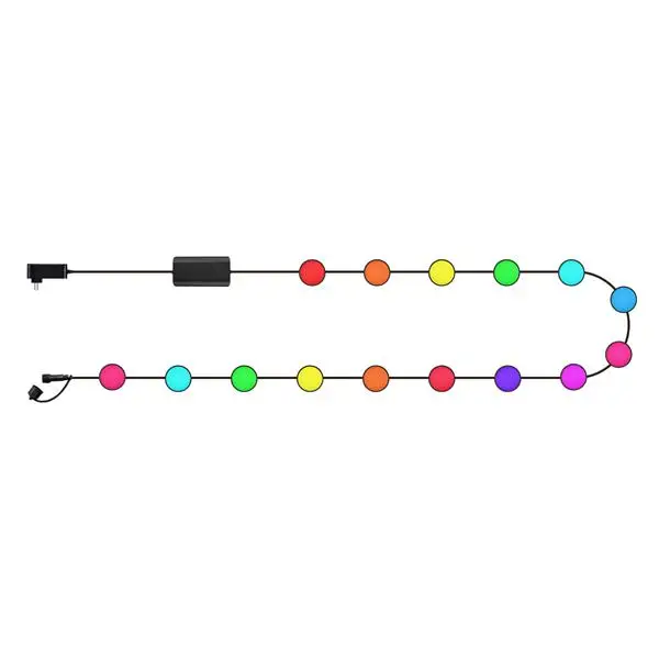 Landscape Lighting 12V  RGB Low Voltage  Color Changing LED Ground Light for Deck  Pond  Lawn Lawn  Pathway