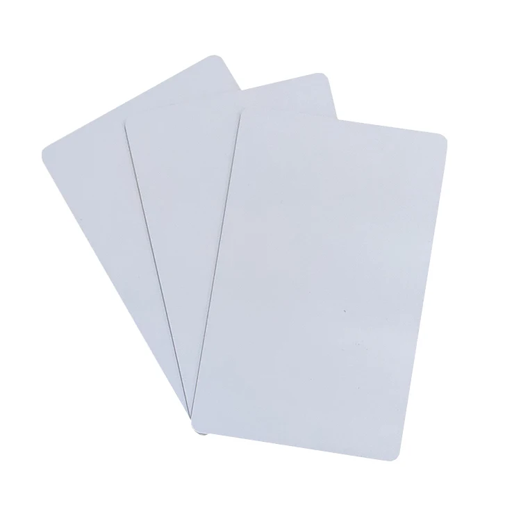 Wholesale Health Care Negative Ion 20000cc White Card Energy Saver Card  For Anti Radiation