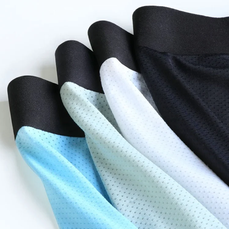 New Design custom made cheap mens boxer shorts underwear briefs made in China