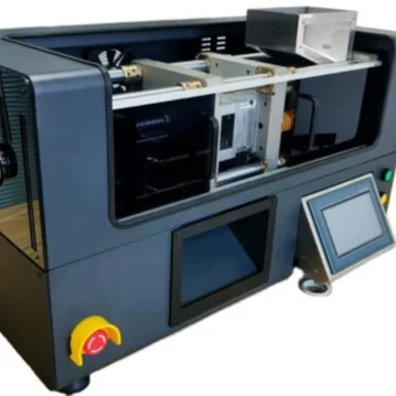 Мини-машина для литья под давлением, пластиковая формовочная машина, настольный серводвигатель, формовочная машина для литья под давлением