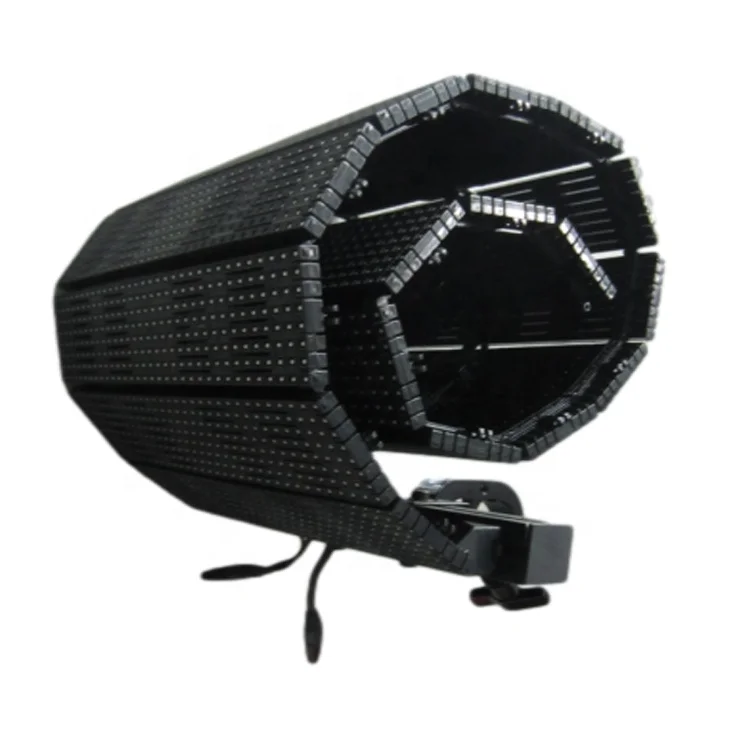 PrivaLED Factory Wholesale P10 Outdoor Waterproof Flexible Led Display