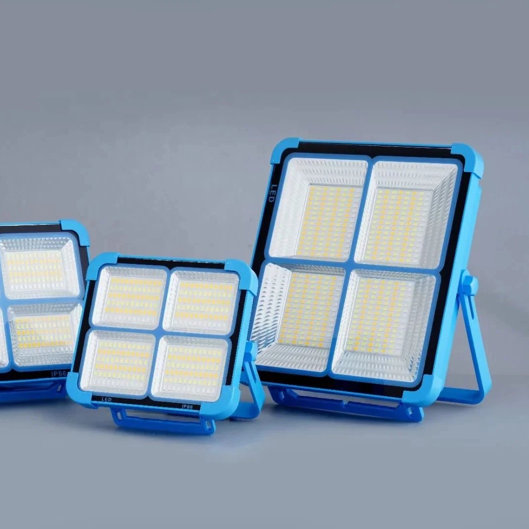 Portable Projector with Separatable Solar Panel, USB Mobile Charger, Dual Energy Sources by Battery and Solar Panel