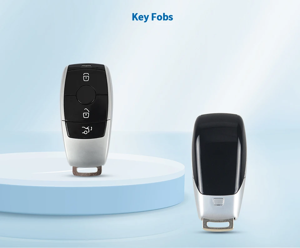 EASYGUARD plug play car alarm fit for 13-15 Benz ML W166/13-15 GL  X166/16-18 GLS X166/12-18 GLA X156  smartphone app control