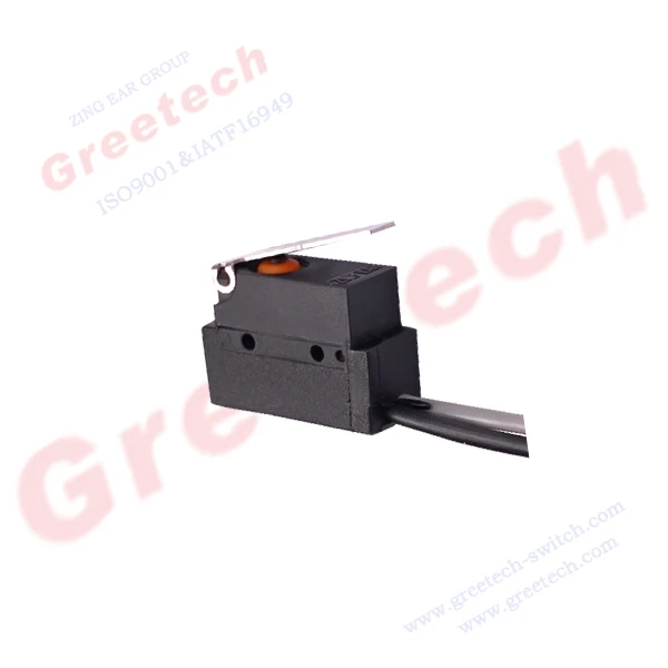 G10 Snap Action kw12 micro switch with Hinge Lever mouse wheel partsswitch for pump water