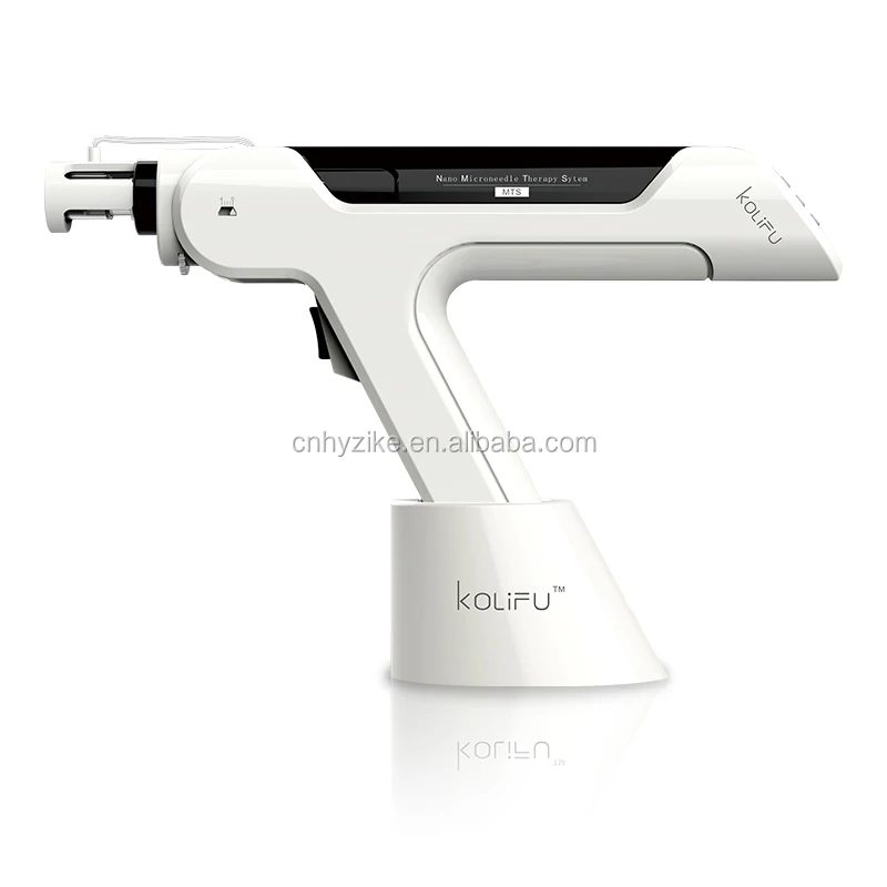 High Quality Handheld mini-rf meso gun RF mesotherapy gun injector anti-aging beauty meso gun