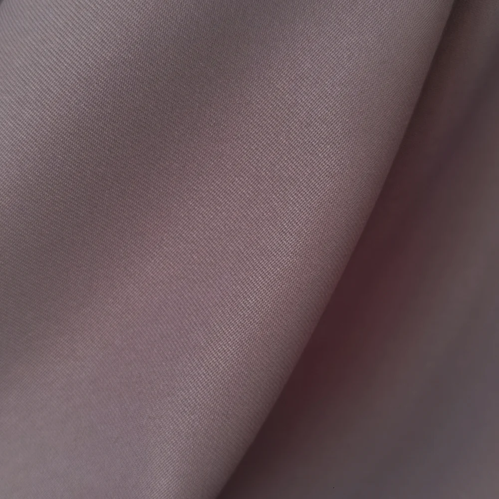 Wholesale soft handfeeling mechanical stretch fabric 2/1 twill 100%polyester scrub fabric