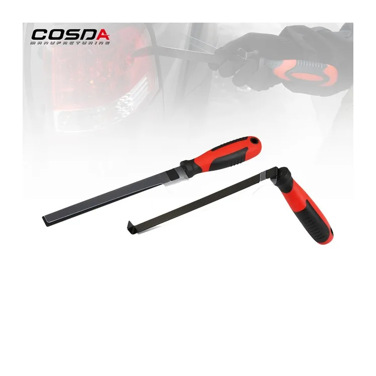 removes headlight and rear tail light covers without damaging them