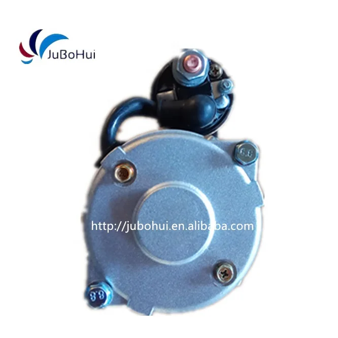 Стартер QDJ2636C для yangchai4102/4105 дизельный двигатель Foton Truck BJ 1069 14C0109 519002