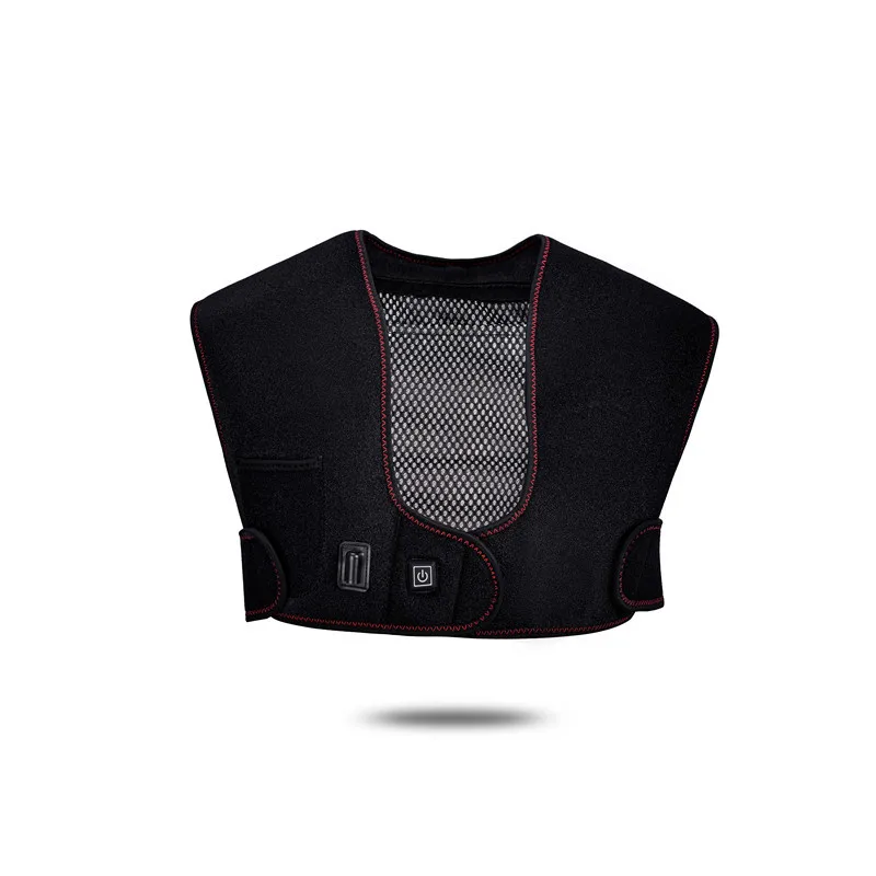 
Intelligent charging and heating vest 