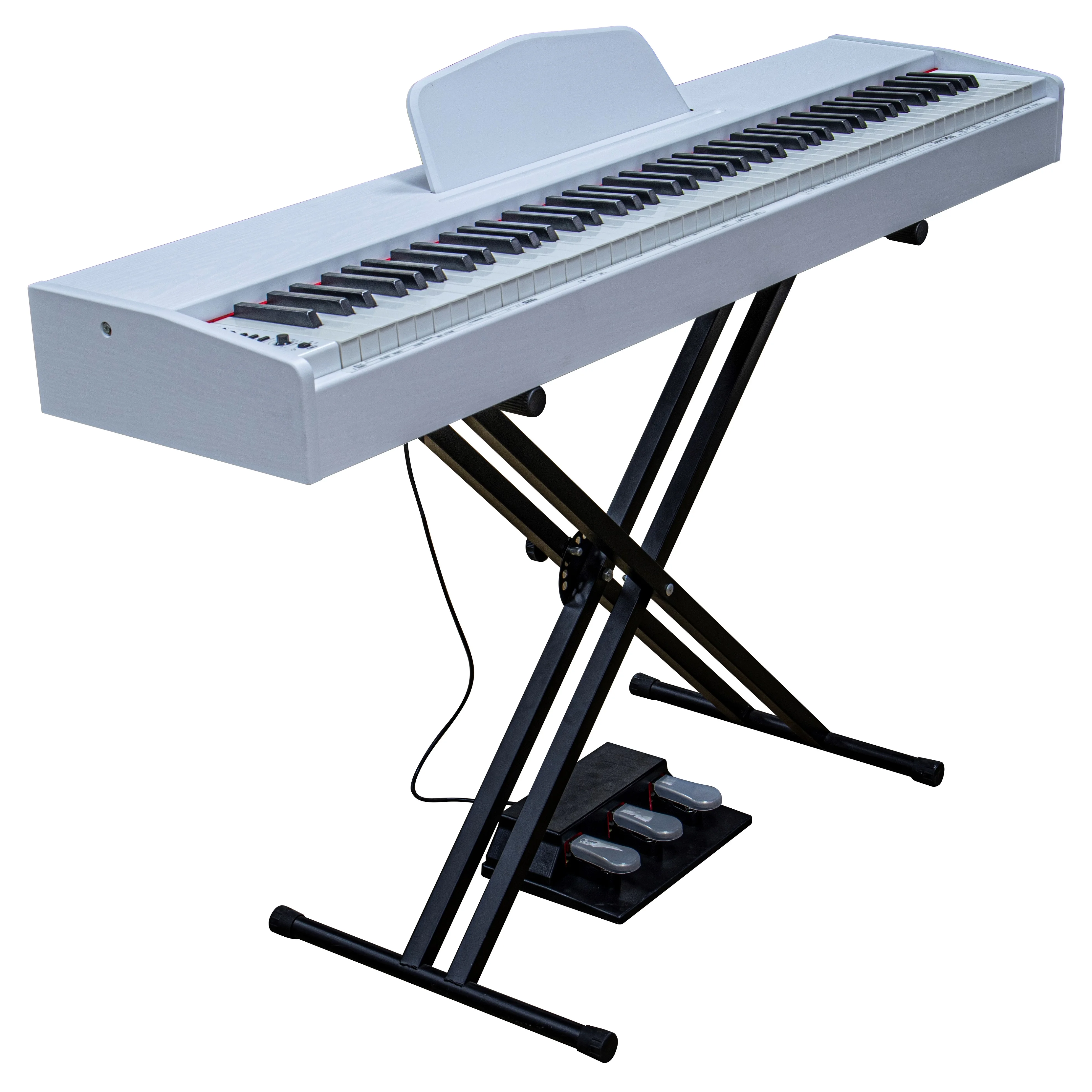 FREE SAMPLE Musical Instruments Electric Digital 88 Keys Hammer Action Piano Electronic Digital Piano