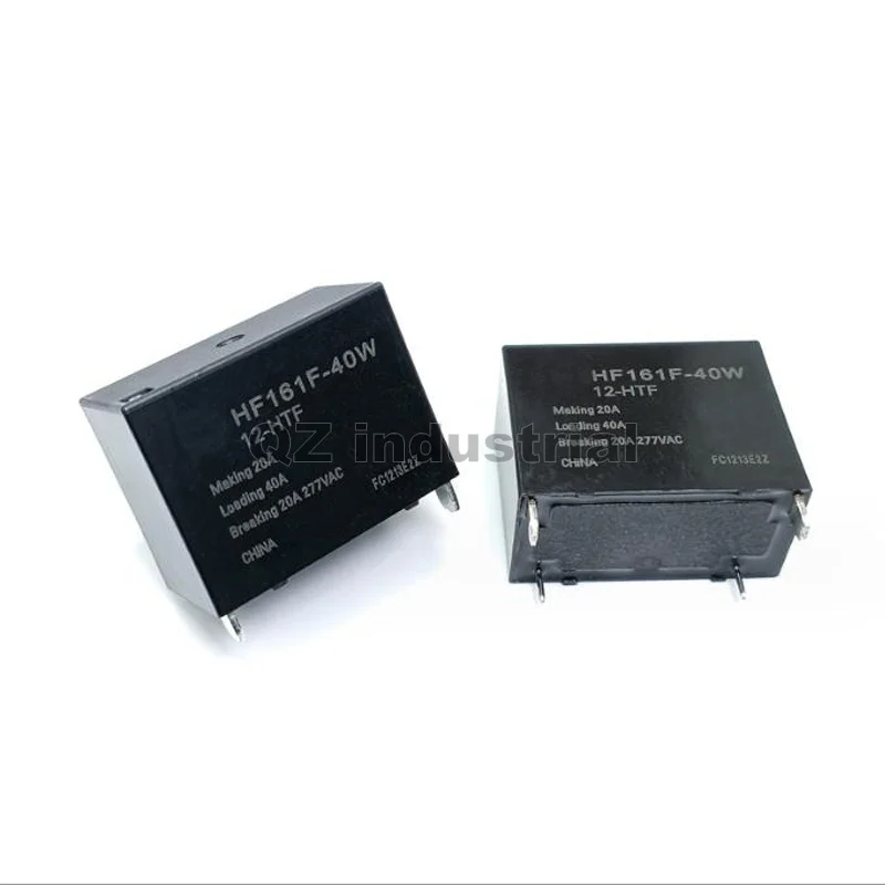 QZ BOM Новый оригинальный реле DIP HF161F-40W12-HTF