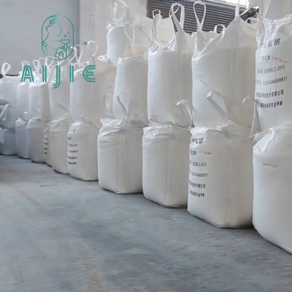 Manufacture High Purity Baking Soda Food Grade Feed Grade