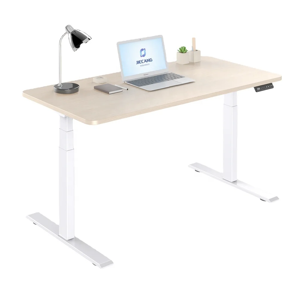 
JIECANG JC35TS R13S Free Standing Electric Height Adjustable Desk  (1600160102920)