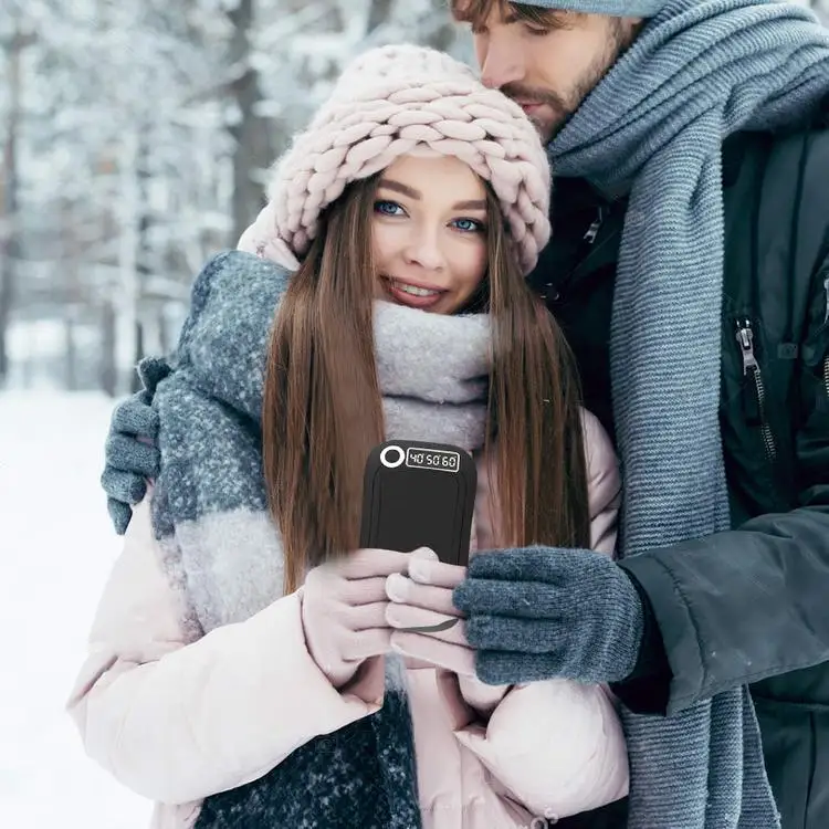 
Hand Warmer 10-hour-working 10000mAh Rechargeable Handwarmer 