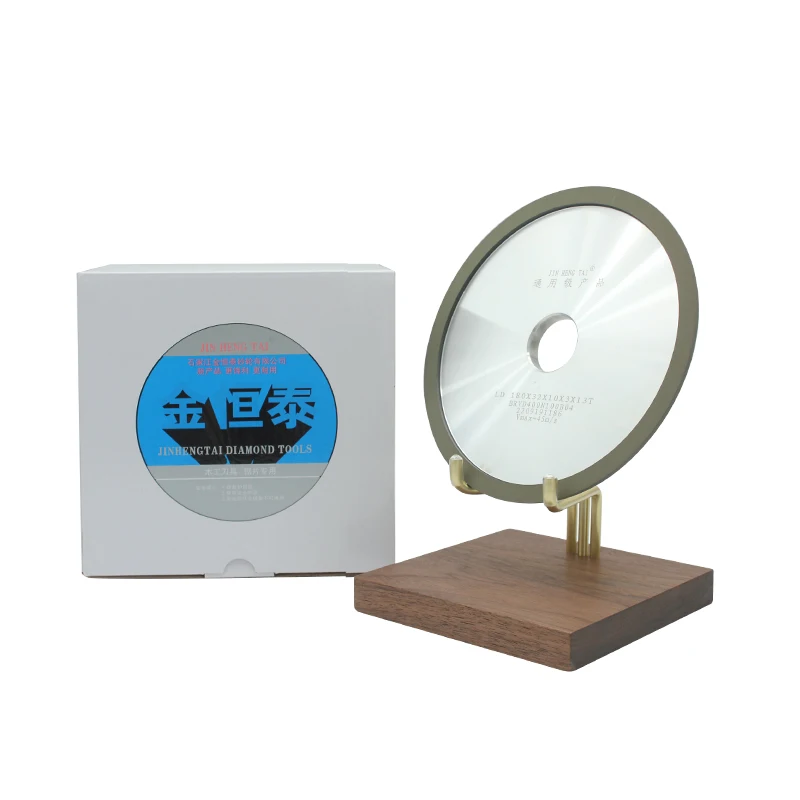 Diameter 75mm Power hand tools angle grinder tools diamond edge grinding wheel for marble ceramic quartz