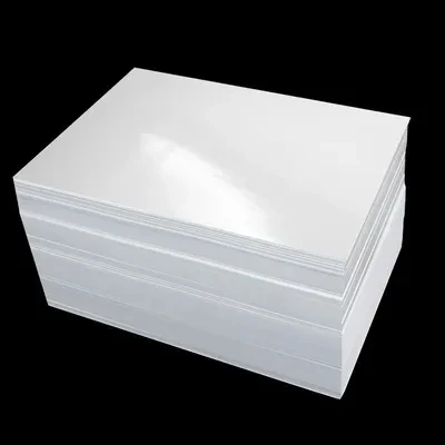 factory custom double side glossy art paper  128GSM / 157GSM / 230GSM / 260GSM / 300GSM