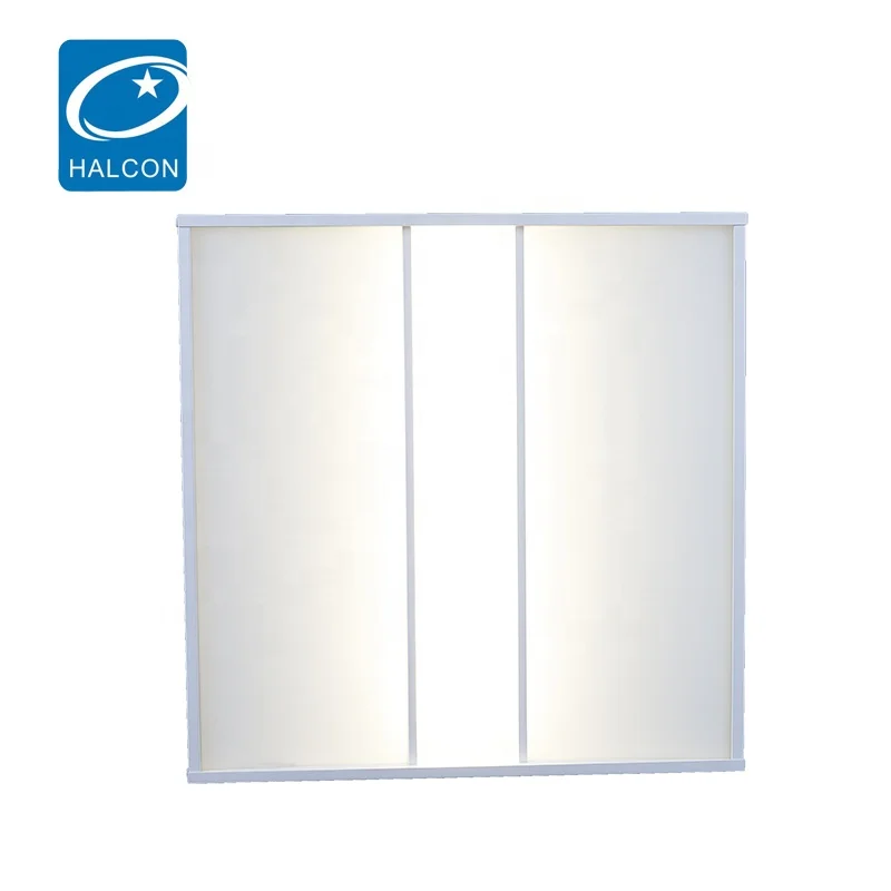 10 Years Manufacturing Hospital School Office Led Lighting High Bay Led Pc Cover Led Troffer