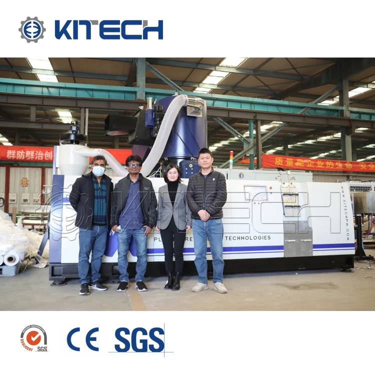 150-1200kgh Pe Ldpe PP Soft Bags Plastic Agglomerator Water Cooling Strand Automatic Underwater Pelletizer Machine System