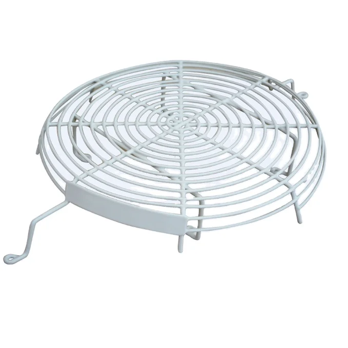 Metal wire fan guard cover grill mesh Air-Condition Guard Cover