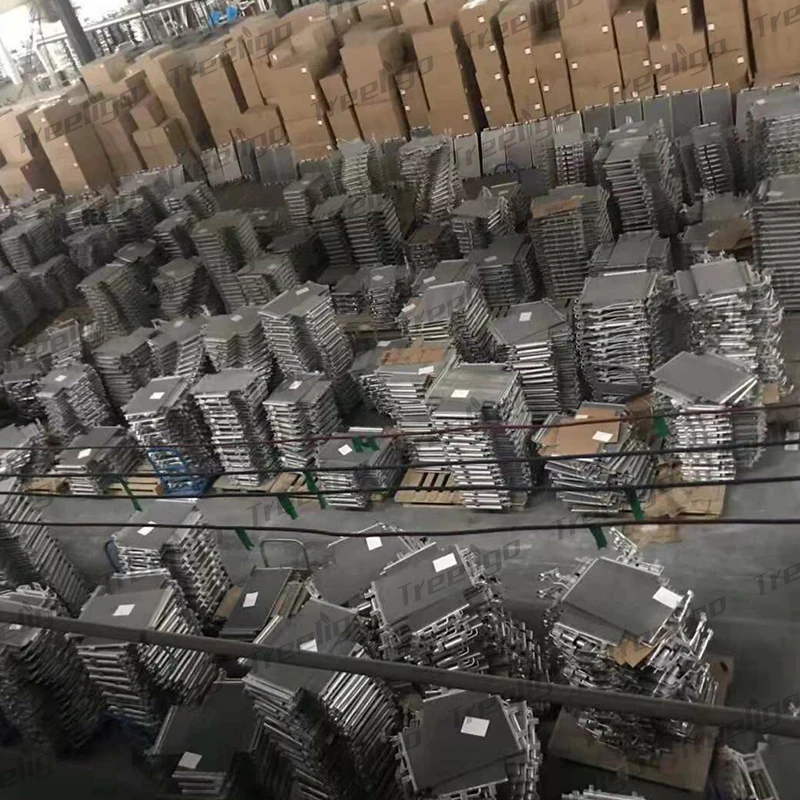 Auto Spare Parts AC Condenser 64509338330 For BMW conditioner air condenser