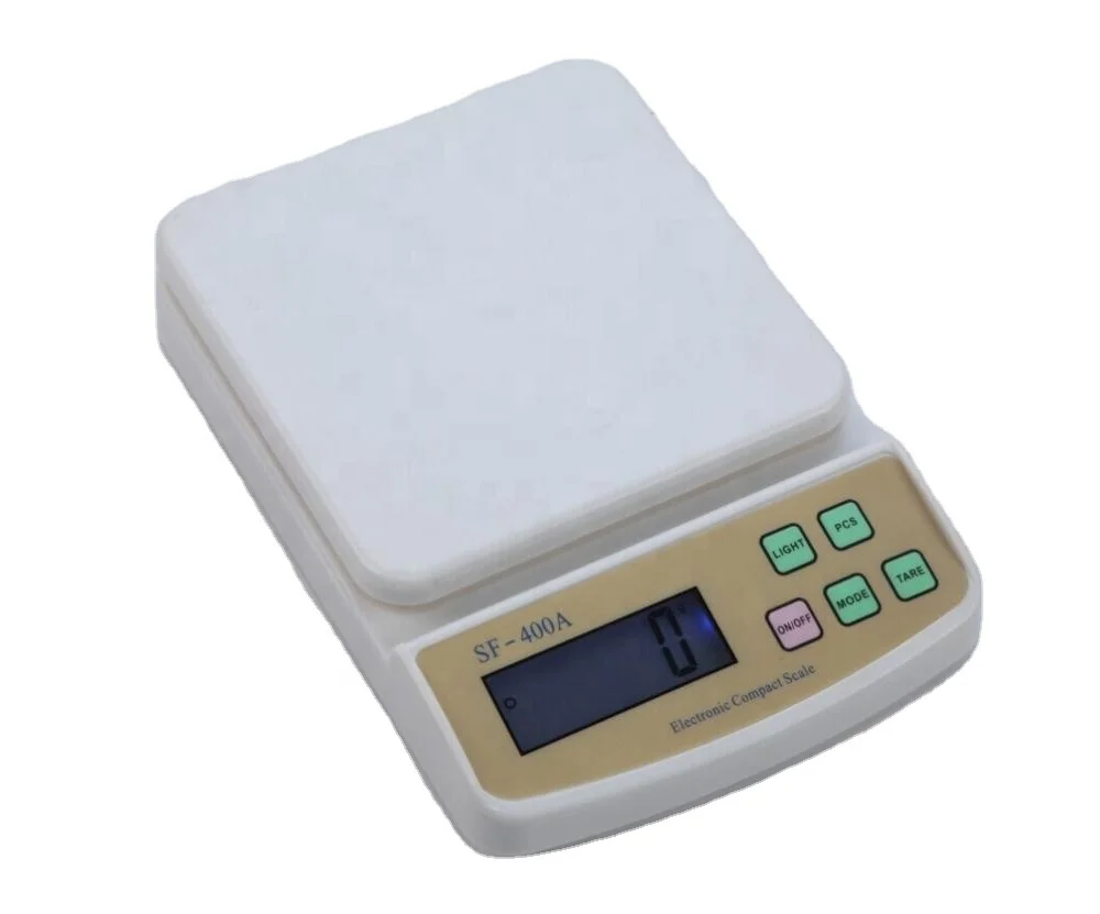 SF-400A Electronic compact scales for kitchen measure volume milk and water  PT-265